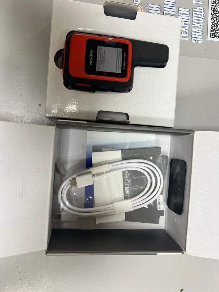 Розпродаж Garmin inreach mini 2, продавець Техноскарб