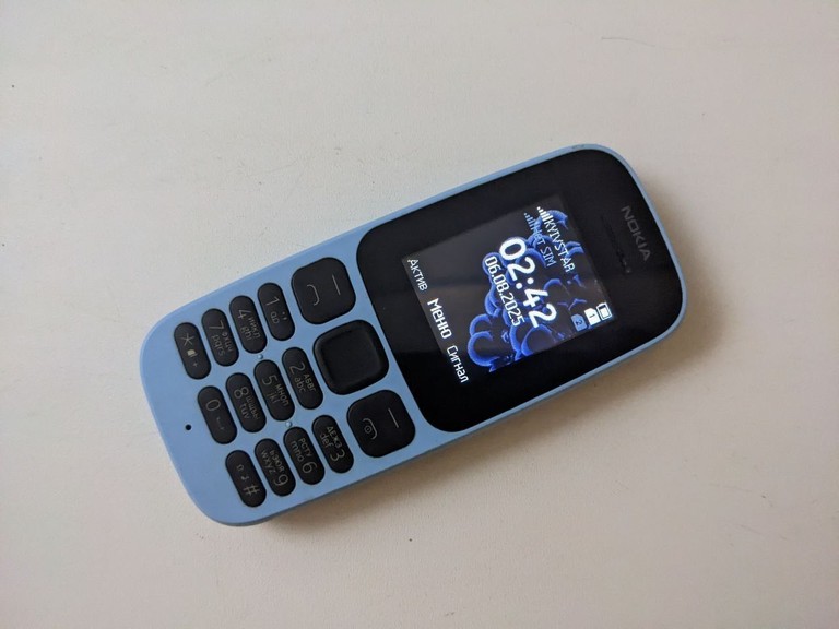 Купити Nokia 105 ta-1034 dual sim Б/У