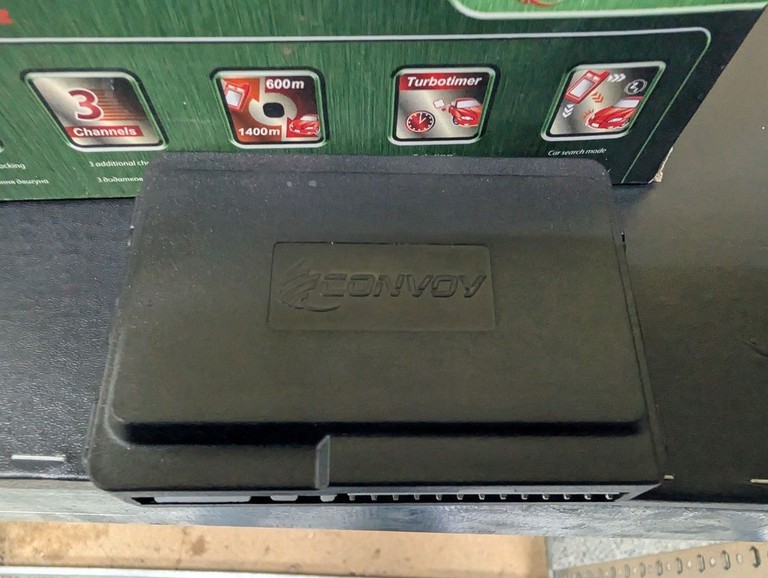 Дешиво Convoy MP-50D с ломбарда
