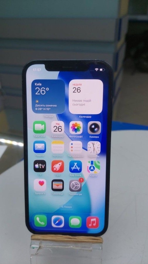 Купить Apple iPhone 12 64GB (PRODUCT)RED Б/У