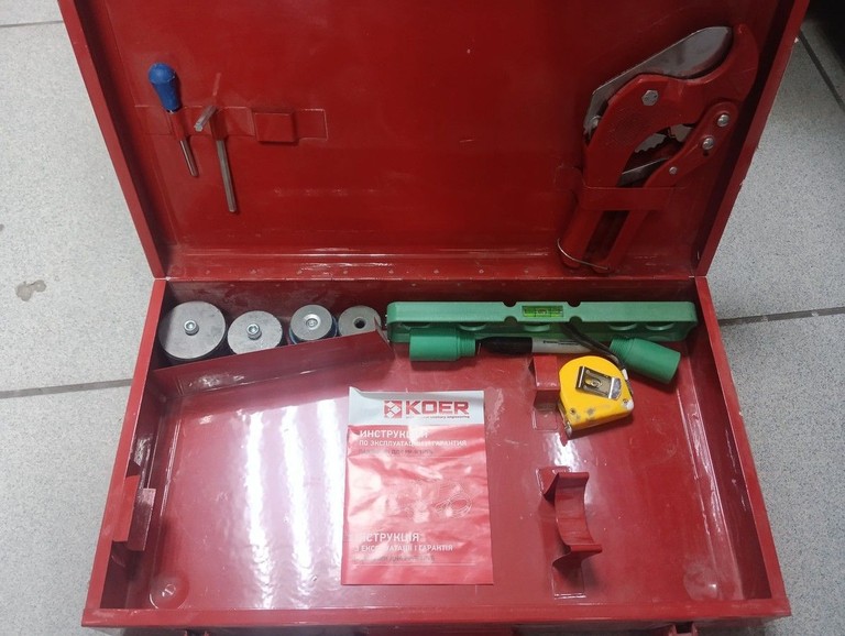 Розпродаж Koer kw.set-03, продавець Техноскарб