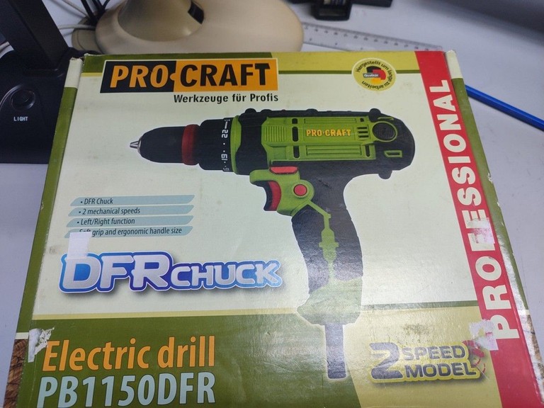 Дешево Procraft PB-1150 DFR з ломбарду