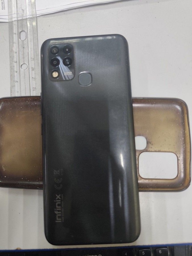 Дешево Infinix hot 11 4/128gb з ломбарду