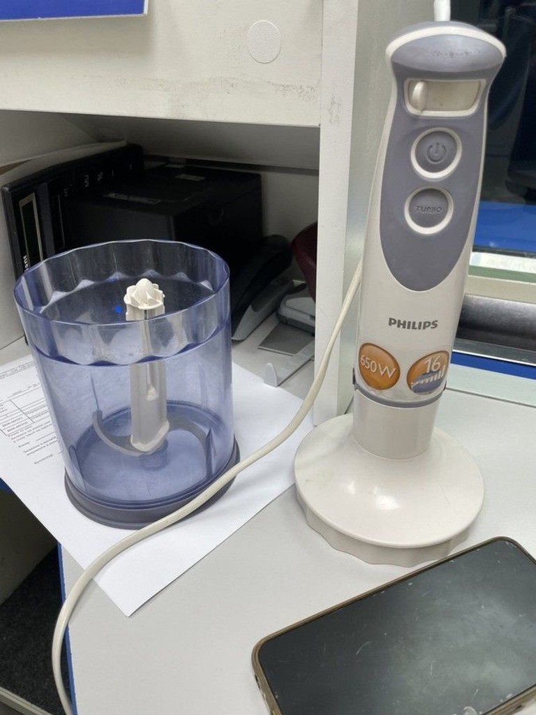 Купити Philips hr 1617 (набір) Б/У