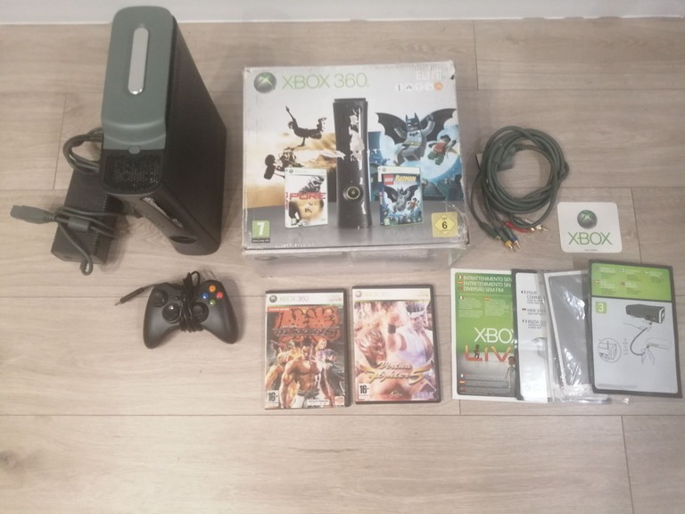 Microsoft xbox 360 console Код:null. Зображення 4