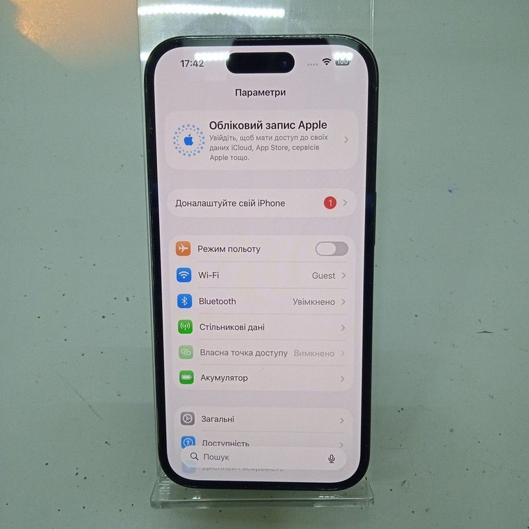 Дешево Apple iphone 14 pro 256gb з ломбарду