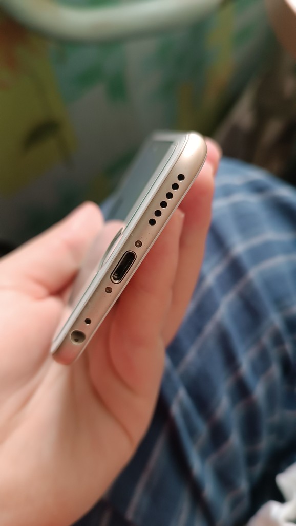 iPhone 6 64 gb працює Код:null. Зображення 5