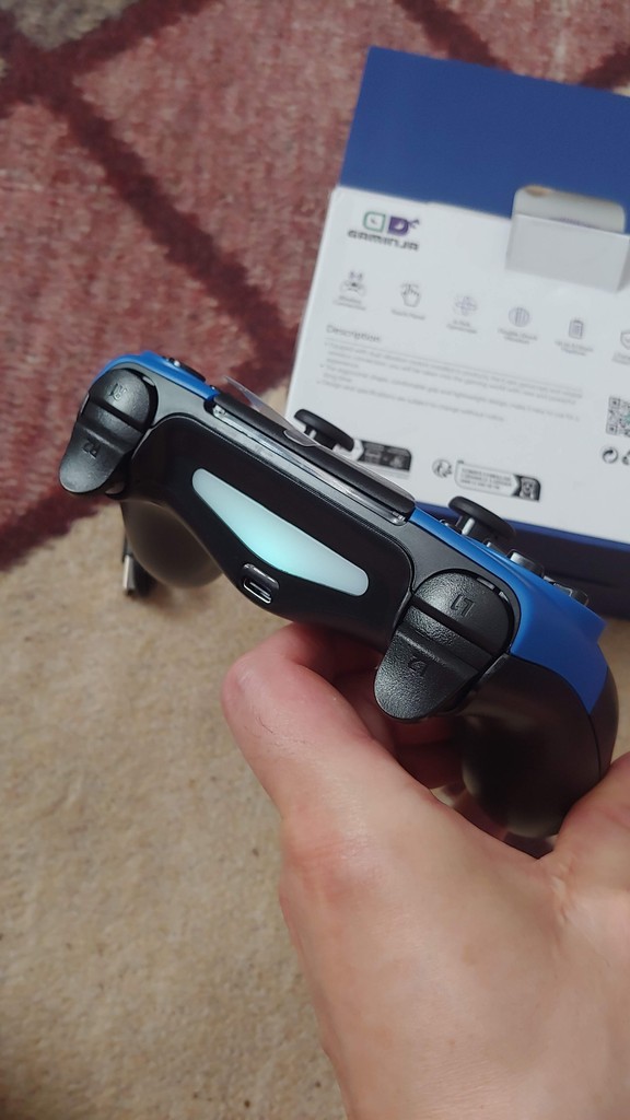 Gaminja p48 for ps4/ps3/pc Код:null. Зображення 4