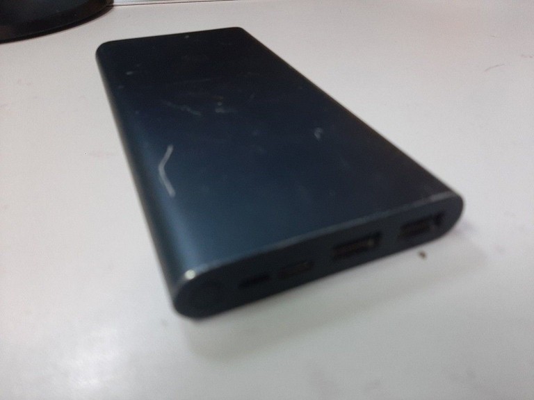 Оголошення Xiaomi mi power bank 3 10000mah Б/У