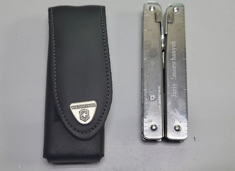 Оголошення Victorinox swisstool Б/У