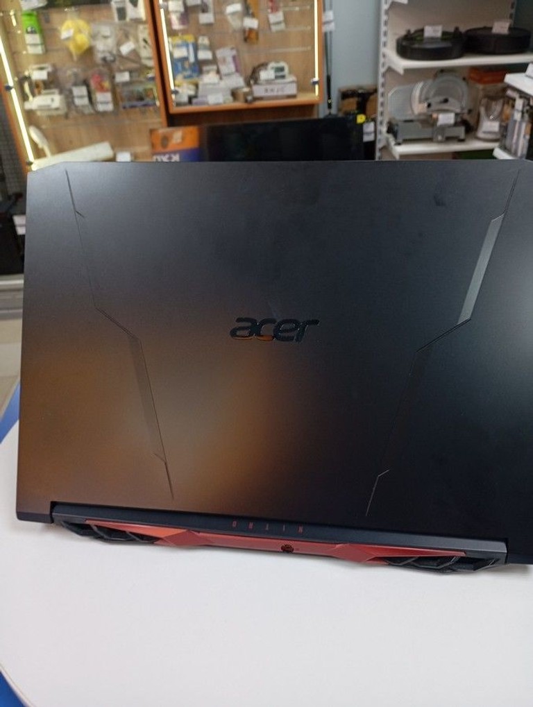 Оголошення Acer 15/core i5-11400h ddr4/16gb ddr4/ssd 512 gb/geforce rtx3050 4gb Б/У