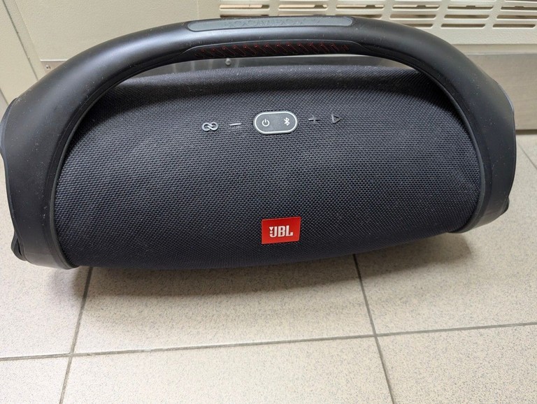 Оголошення Jbl boombox 2 Б/У