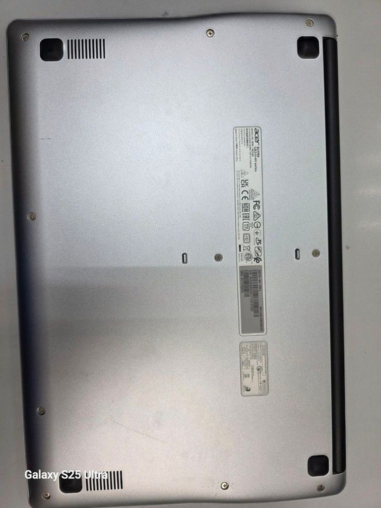 Acer 15/pentium n6000 ddr4/4gb ddr3/hdd *відсутній/ssd 128 gb/*інтегрована Код:01-201057123. Зображення 6
