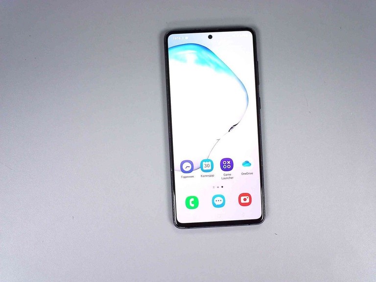 Оголошення Samsung galaxy note 10 lite sm-n770f 6/128gb Б/У