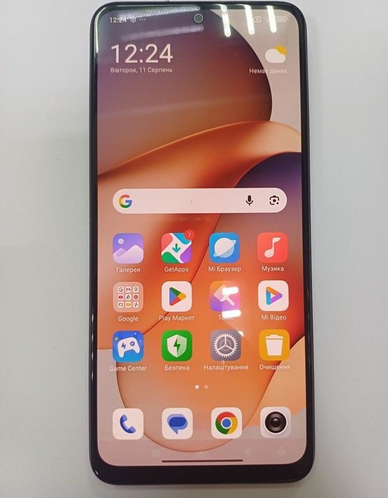 Купити Xiaomi redmi note 12 8/256gb Б/У