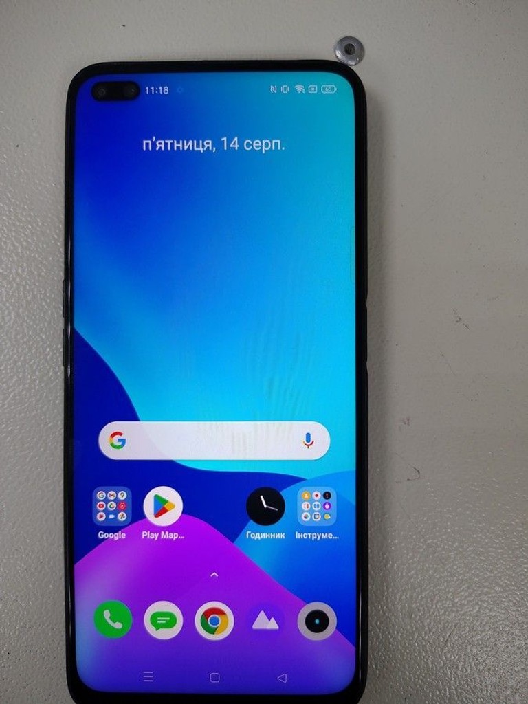 Розпродаж Realme 6 Pro 8/128GB Red, продавець Техноскарб
