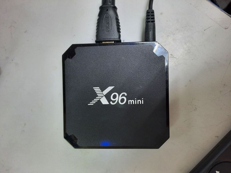 Оголошення Smart Tv Box x96 mini 2/16 gb 4k Б/У