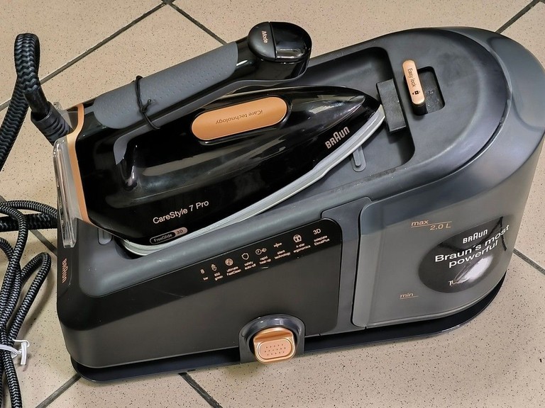 Купити Braun CareStyle 7 Pro IS 7286 BK Б/У