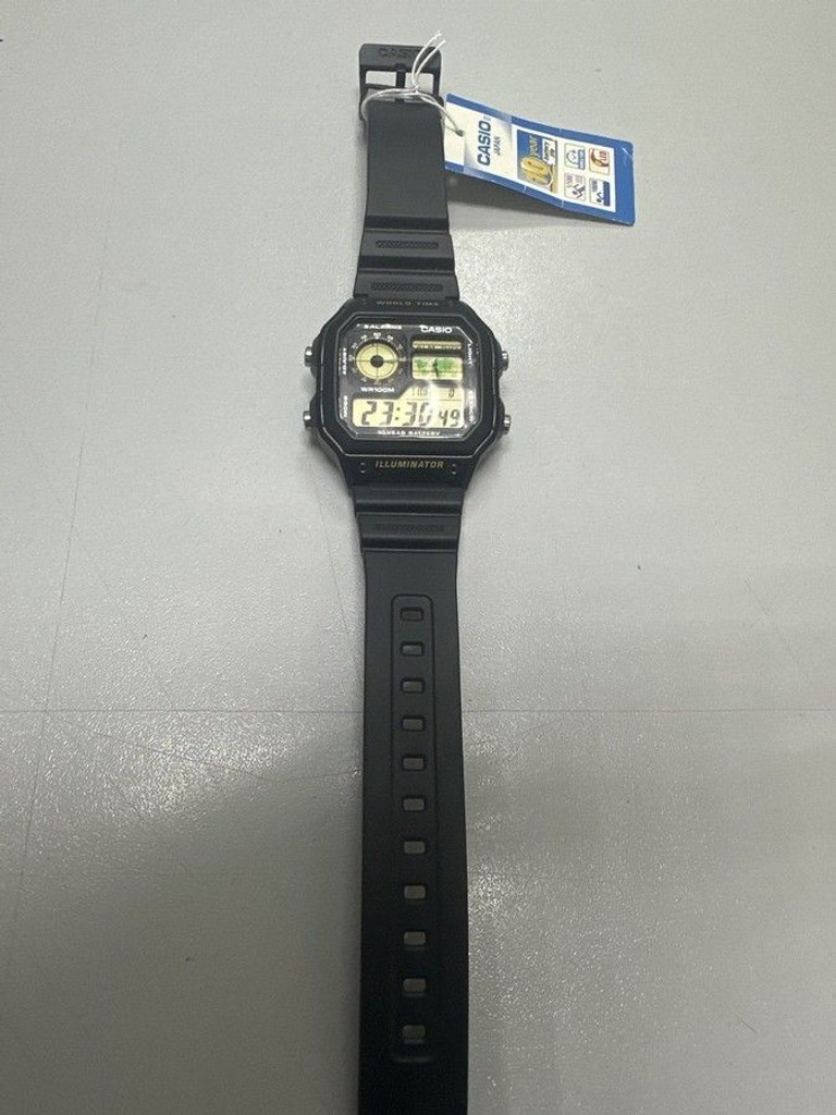 Распродажа Casio ae-1200wh, продавец Техноскарб