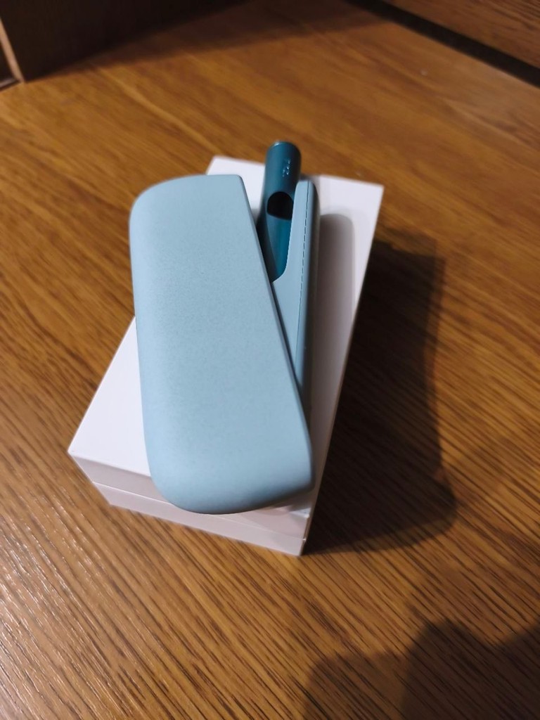 Дешево Новий iqos iluma i 2025 . Аквамарин. Запакованний. Гарантія. з ломбарду