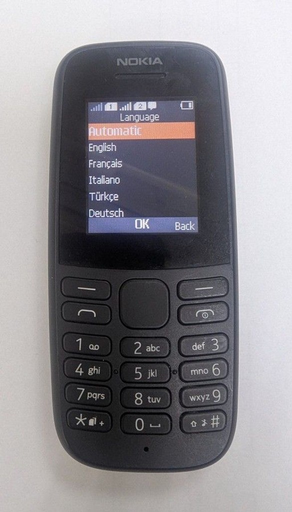 Купить Nokia 105 ta-1174 Б/У