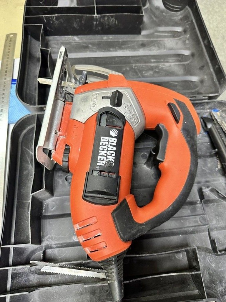 Купить Black&Decker ks999e Б/У