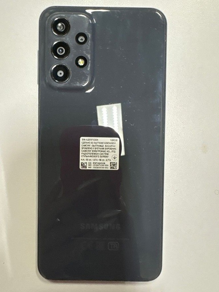 Купить Samsung galaxy a23 sm-a235 4g 6/128gb Б/У