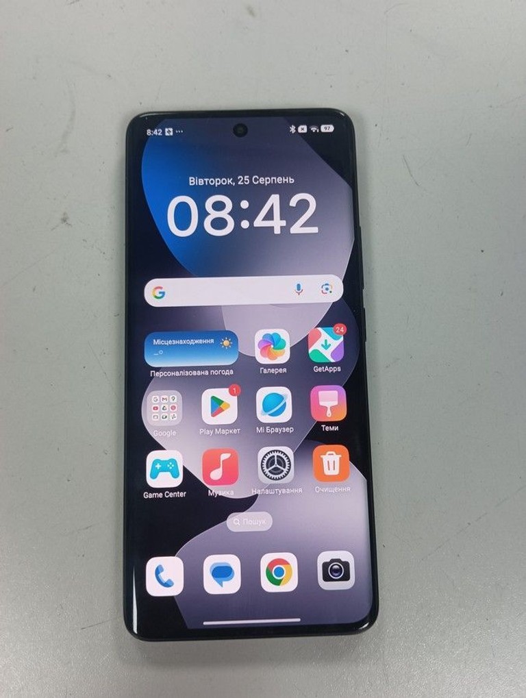 Купить Xiaomi Redmi Note 15 4G 6/128GB Purple Б/У