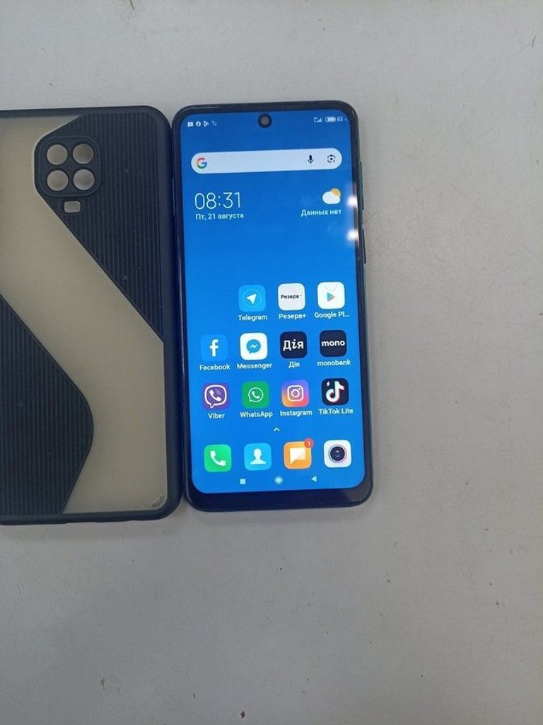 Оголошення Xiaomi redmi note 9 pro 6/64gb Б/У