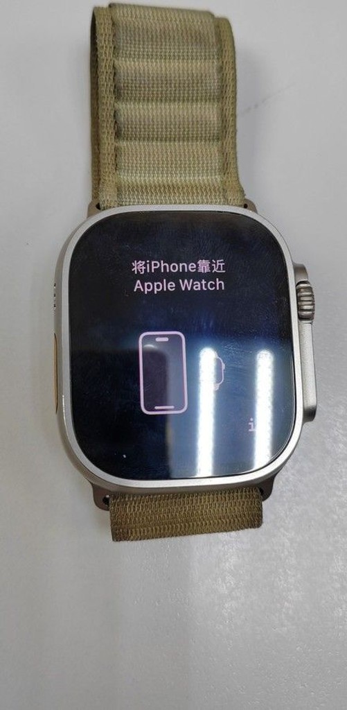 Розпродаж Apple watch ultra 2 gps + cellular 49mm titanium case, продавець Техноскарб