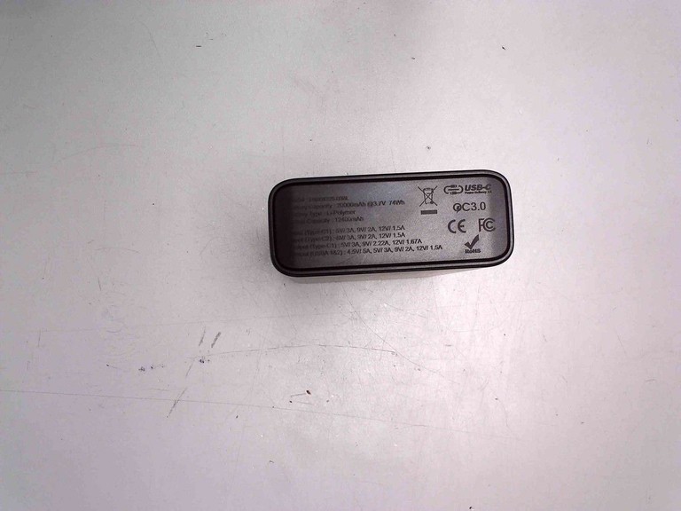 Дешиво Remzona extrinity metal 20x 20000mah 22.5w pb20x225-03bl с ломбарда