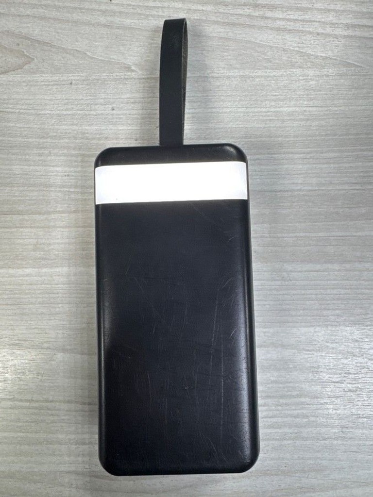 Дешево Xo PR158 50000mAh 22.5W Black з ломбарду