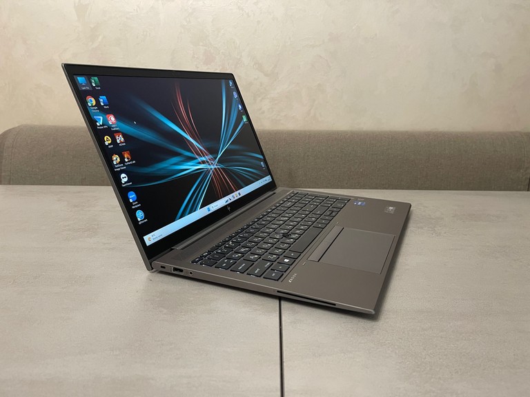Дешево HP ZBook Firefly 15 G8, 15.6"  з ломбарду