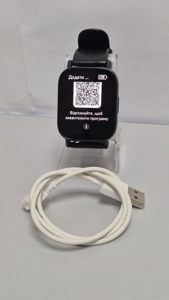 Дешево Xiaomi redmi watch 5 lite з ломбарду