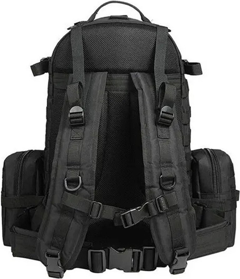  Backpack Чорний,Зелений та Піксельний Код:null. Изображение 7