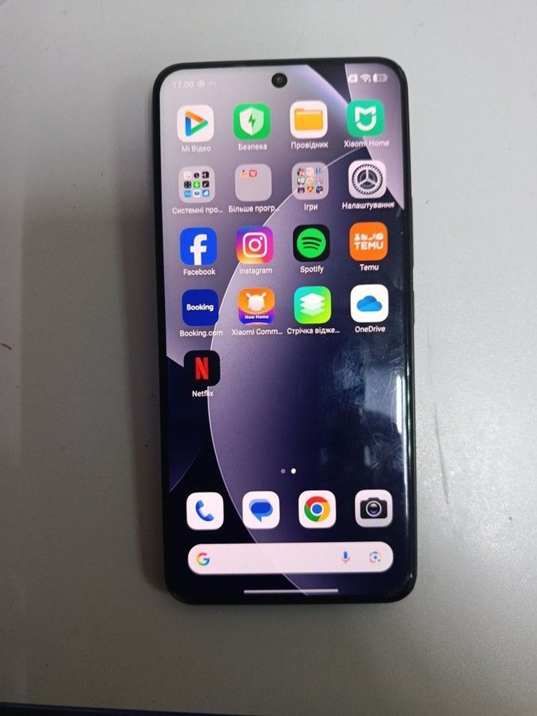 Дешиво Xiaomi Redmi Note 15 Pro 4G 8/256GB Glacier Blue с ломбарда