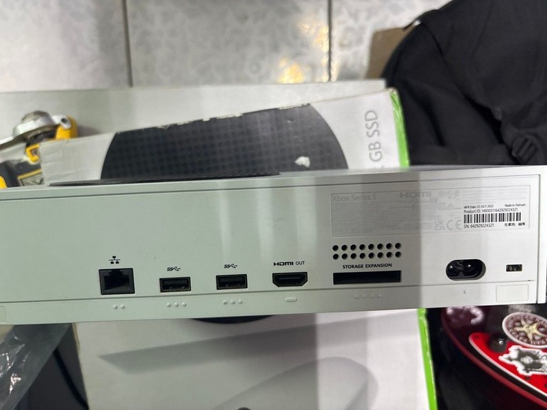 Оголошення Microsoft xbox series s 512gb Б/У