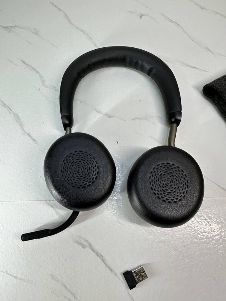 Объявление Jabra evolve2 75 ms stereo usb-a Б/У