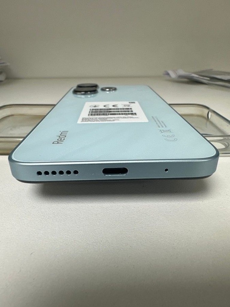 Xiaomi Redmi 13 6/128GB Blue Код:01-201093254. Зображення 5
