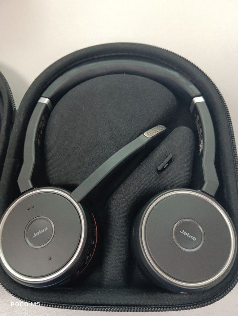Купить Jabra evolve 75 ms stereo Б/У