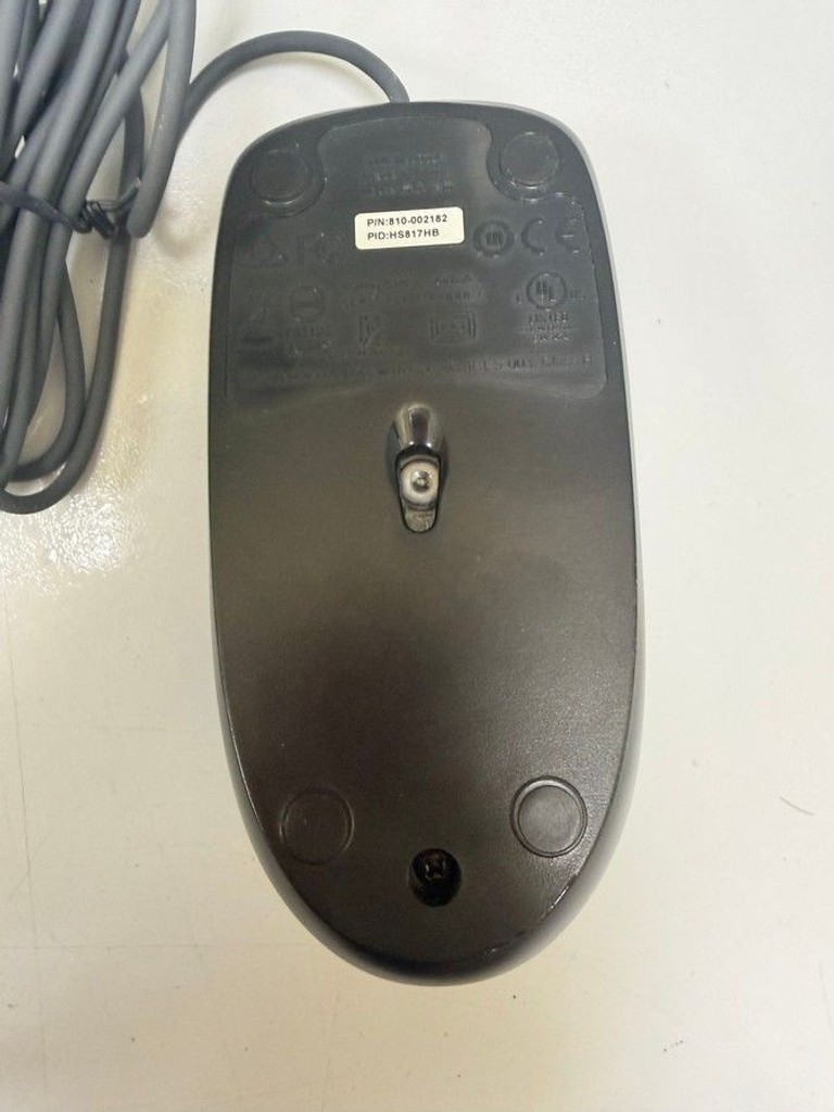 Дешево Logitech b100 optical mouse з ломбарду