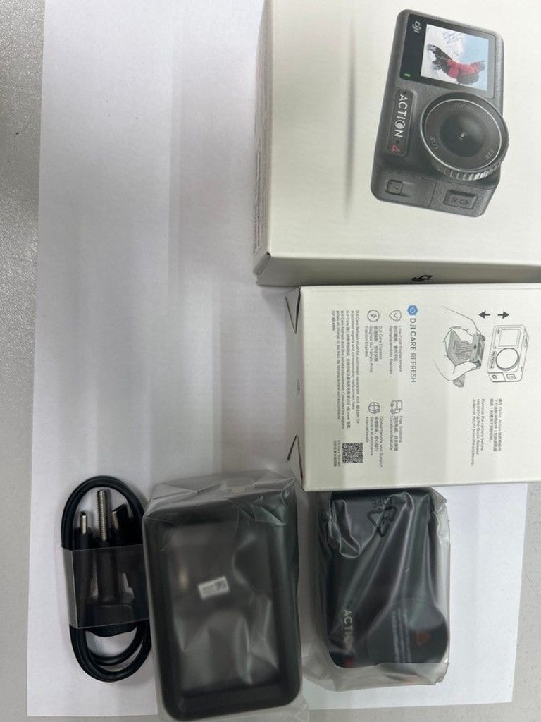 Купити Dji osmo action 4 standard combo Б/У