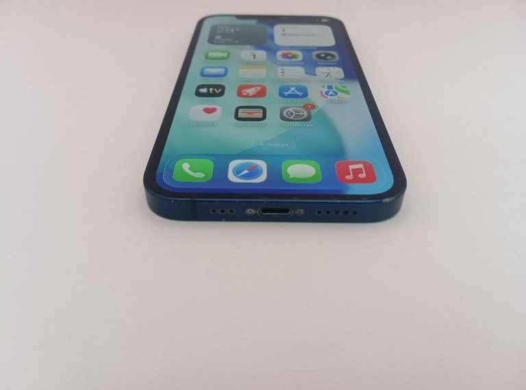 Объявление Apple iPhone 12 64GB (PRODUCT)RED Б/У