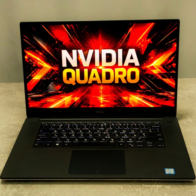Купити Dell Precision 5540 i9-9880H 16gb DDR4/1Tb SSD NVMe Nvidia Quadro T2000 4ГБ IPS  Б/У
