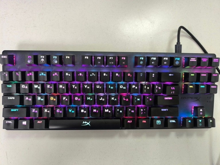 Дешево Hyperx alloy origins core з ломбарду