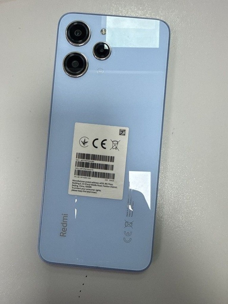 Распродажа Xiaomi redmi 12 8/256gb, продавец Техноскарб