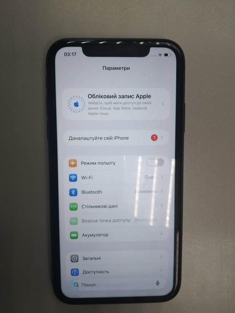 Купити Apple iphone 11 128gb Б/У