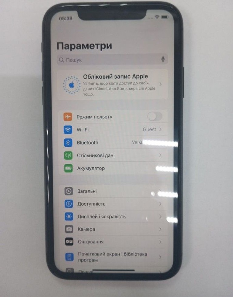 Объявление Apple iphone 11 64gb Б/У