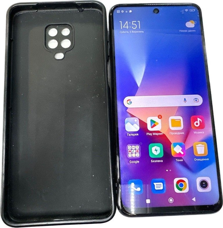Купити Xiaomi redmi note 9 pro 6/128gb Б/У