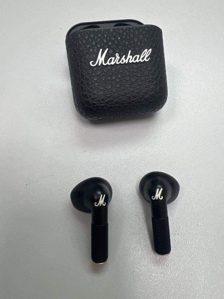 Оголошення Marshall minor iv Б/У
